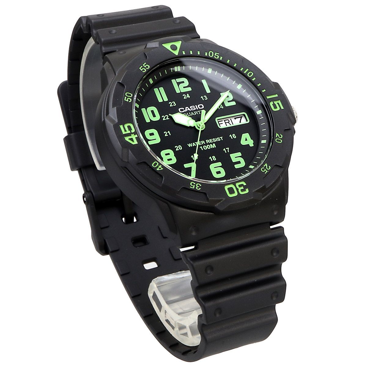 Casio MRW-200H-3BV Watch — Japan Import