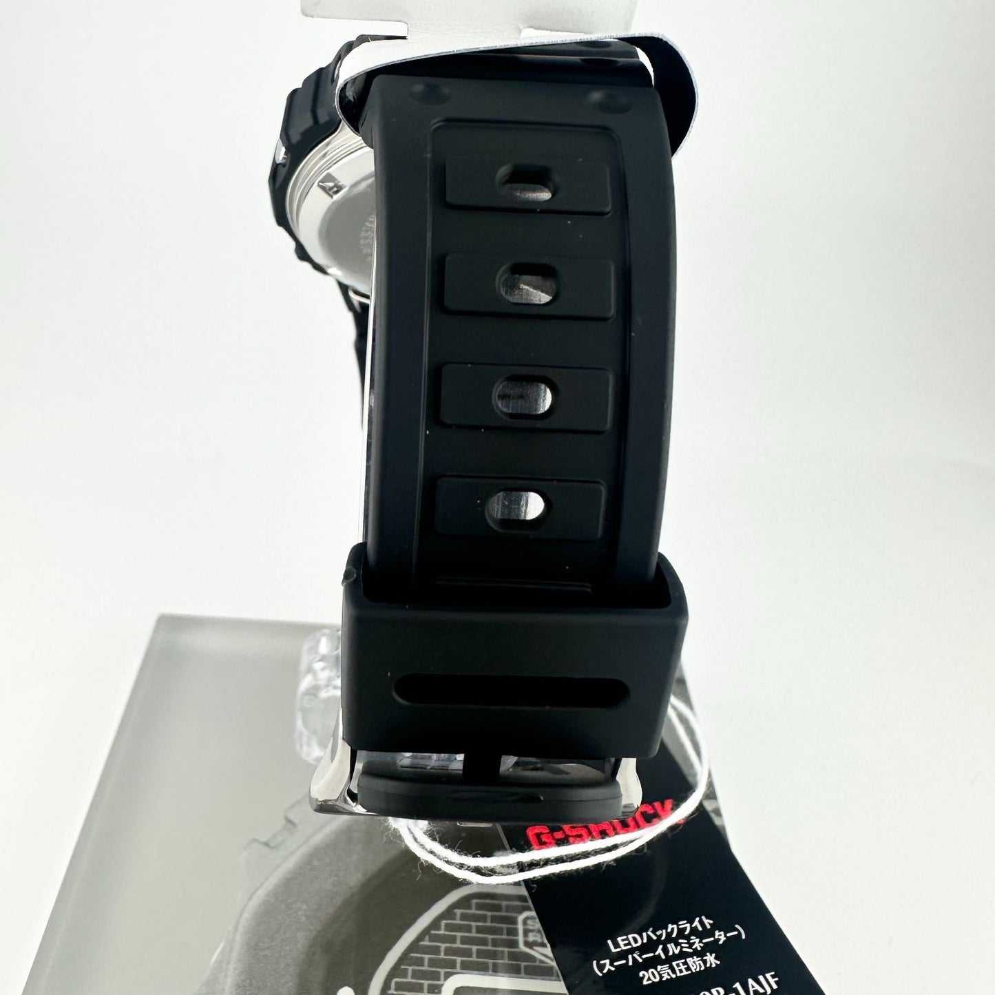 Casio G-Shock DW-5000R-1AJF Retro Edition Authentic Watch with Biomass Plastic — Japan Import