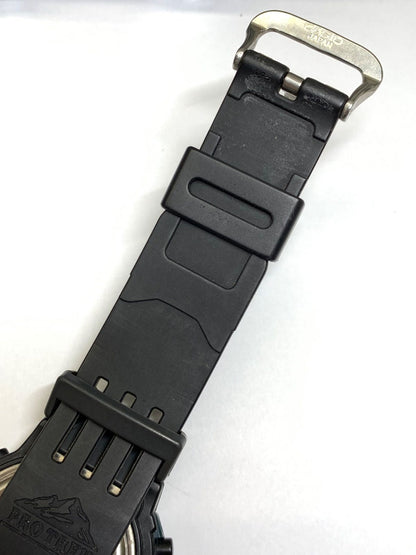 Casio PRT-11 Model Used Authentic Japanese Battery-Powered Watch — Japan Import