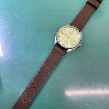 Casio Authentic Watch MTP-1175 Model Battery Operated Used