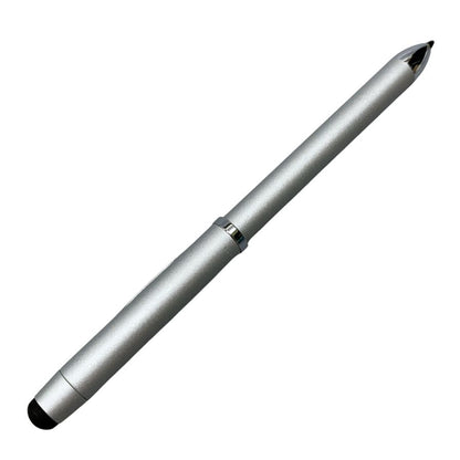 Cross Txsree Satin Chrome Silver Mechanical Pencil and Ballpoint Pen AFB53