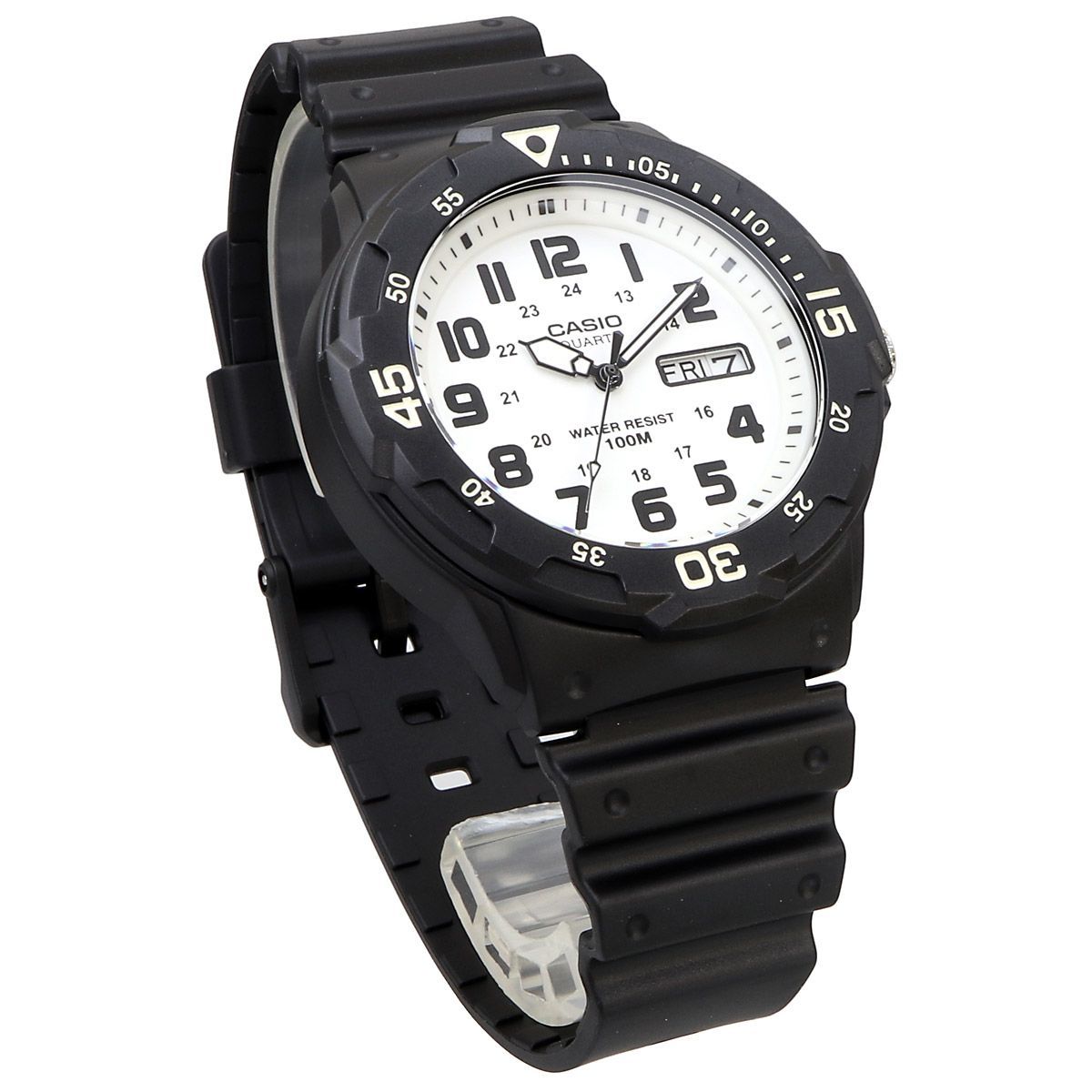 Casio QW-200H-7BV Watch — Japan Import