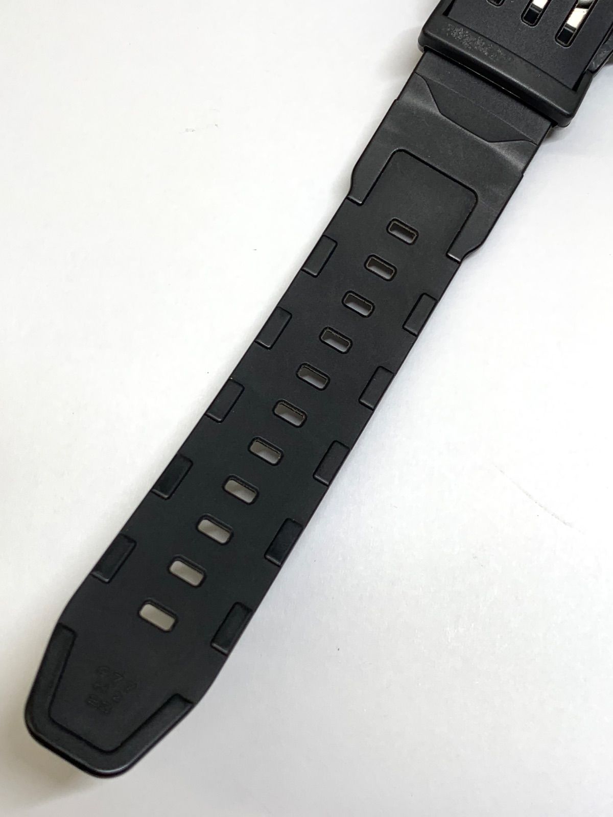 Casio PRT-11 Model Used Authentic Japanese Battery-Powered Watch — Japan Import