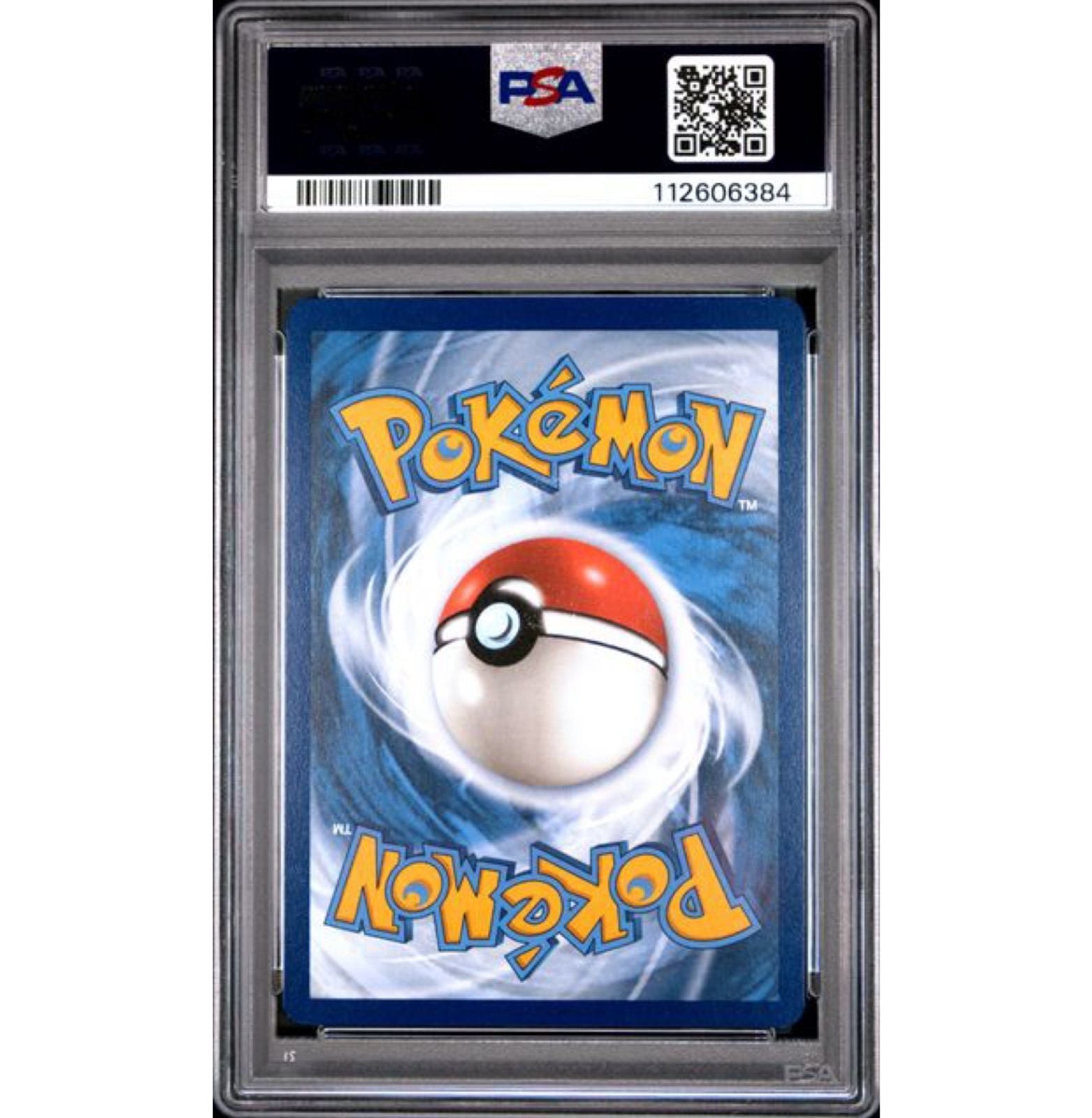 Pokemon Center Version PSA 9 Eevee AR Promo collectible card SVP EN 173 North America English