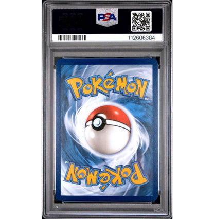 Pokemon Center Version PSA 9 Eevee AR Promo collectible card SVP EN 173 North America English