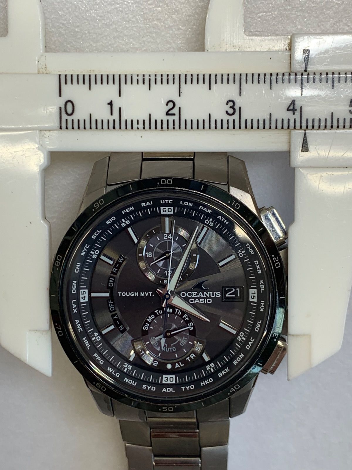 Casio Model RR6-2005 Body only (no box or papers) — Japan Import