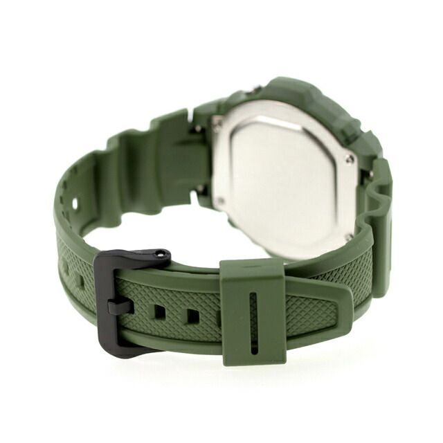 Casio W-219HC-3BVDF Digital Watch with Resin Band and Case — Japan Import