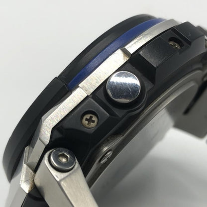 Casio G-Shock GST-W100D Body Only Silver Japan Import