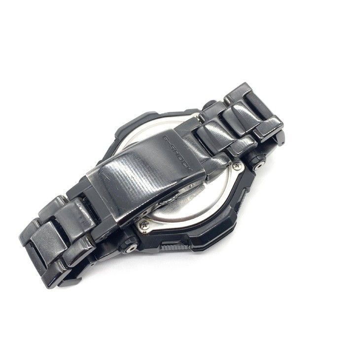 Casio G-Shock Sky-Copit Radio Wave Solar Watch Black — Japan Import