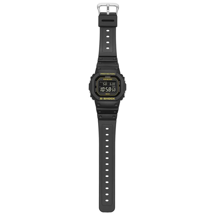 Casio G-Shock Caution Yellow Series GW-B5600CY-1JF Men’s Black Digital Watch — Japan Import
