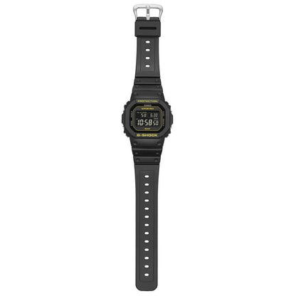 Casio G-Shock Caution Yellow Series GW-B5600CY-1JF Men’s Black Digital Watch — Japan Import