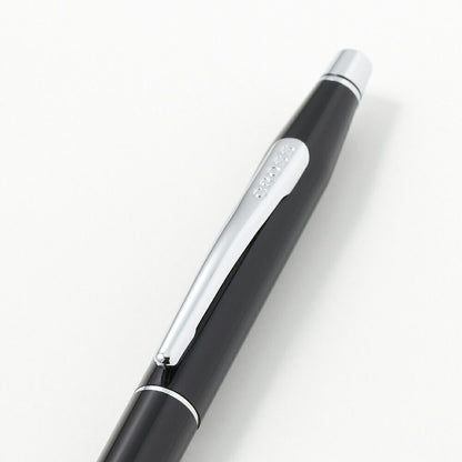 Cross Classic Century Black Lacquer Ballpoint Pen Model AT0082-77 — Japan Import