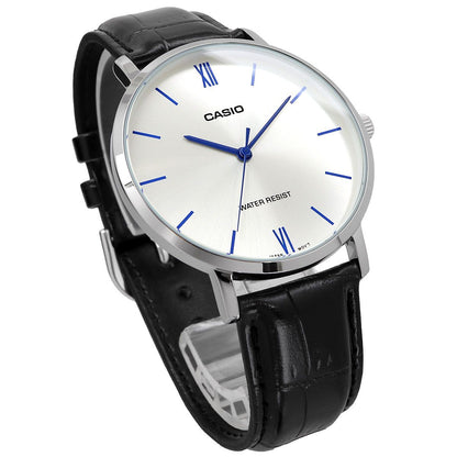 Casio Cheap Casio Unisex Watch Model MTP-VT01L-7B1 Japan Import