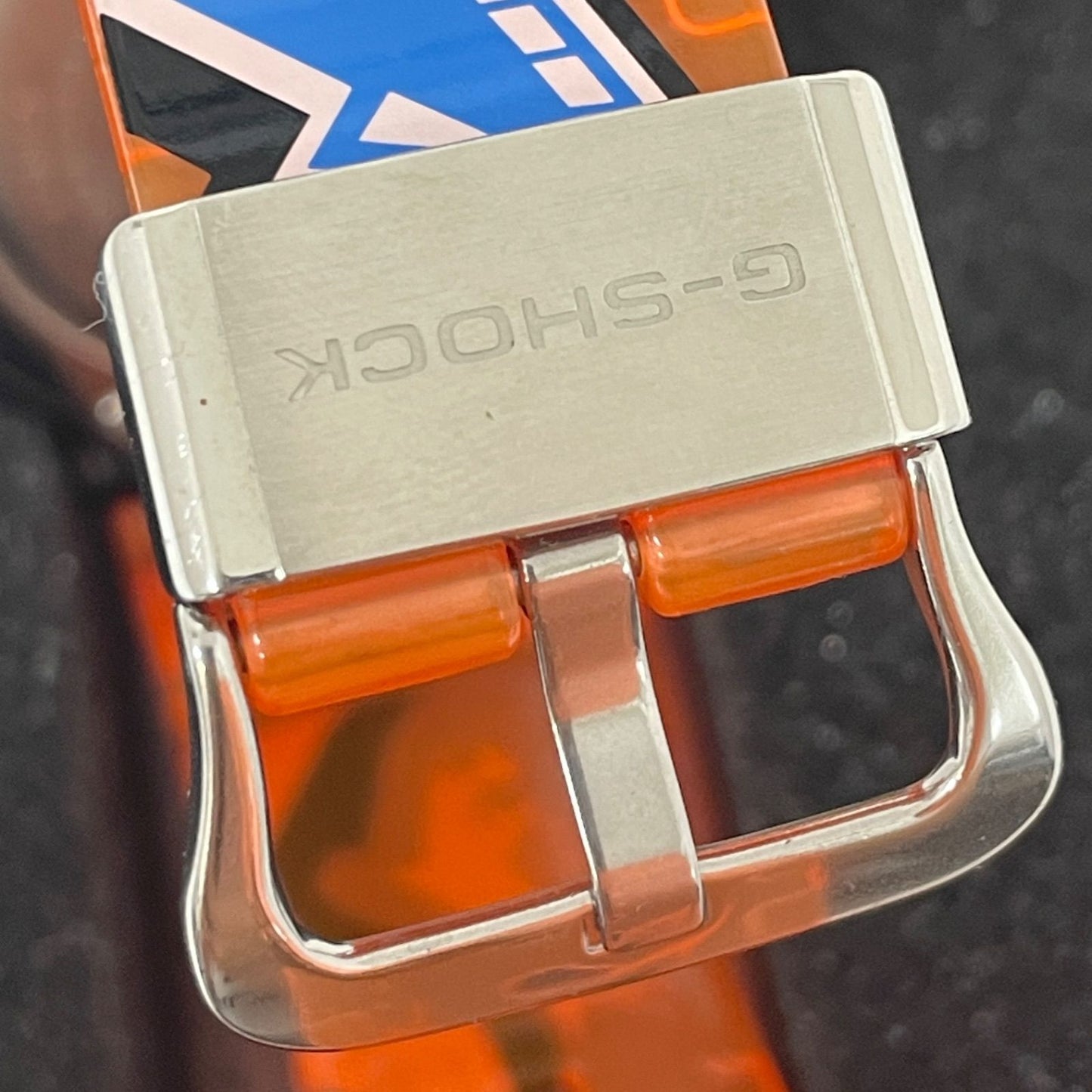 Casio G-Shock GM-2100SS-1AJR Digital Analog Combination Watch — Japan Import