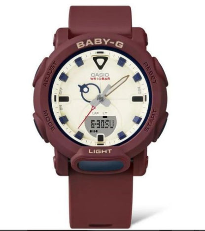 Casio Baby-G Ladies Watch BGA-310RP-4AJF Japan Import