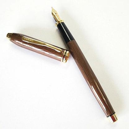 Cross Townsend Fountain Pen F Fine Star Wars Chewbacca Serial Number Limited Edition — Japan Import