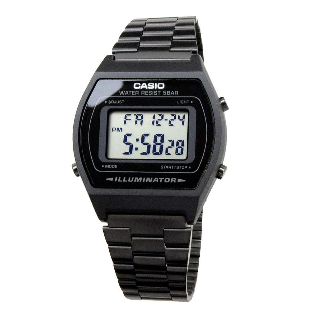 Casio Cheap Casio B640WB-1A Digital Quartz Watch — Japan Import