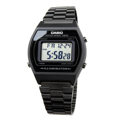 Casio Cheap Casio B640WB-1A Digital Quartz Watch — Japan Import