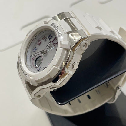 Casio Baby-G BGA-1100GR Women's Watch White — Japan Import