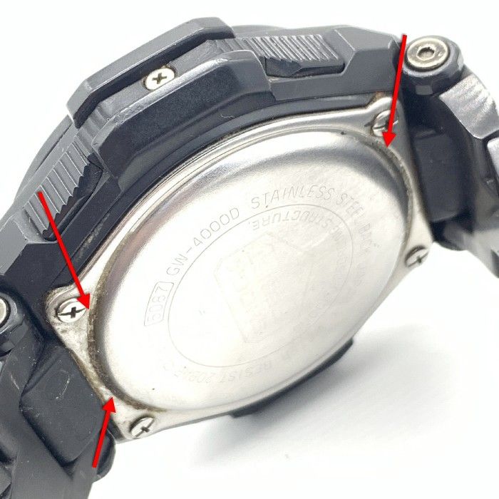 Casio G-Shock Sky-Copit Radio Wave Solar Watch Black — Japan Import
