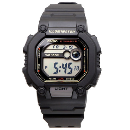 Casio W-737HX-1AV Digital Watch — Japan Import