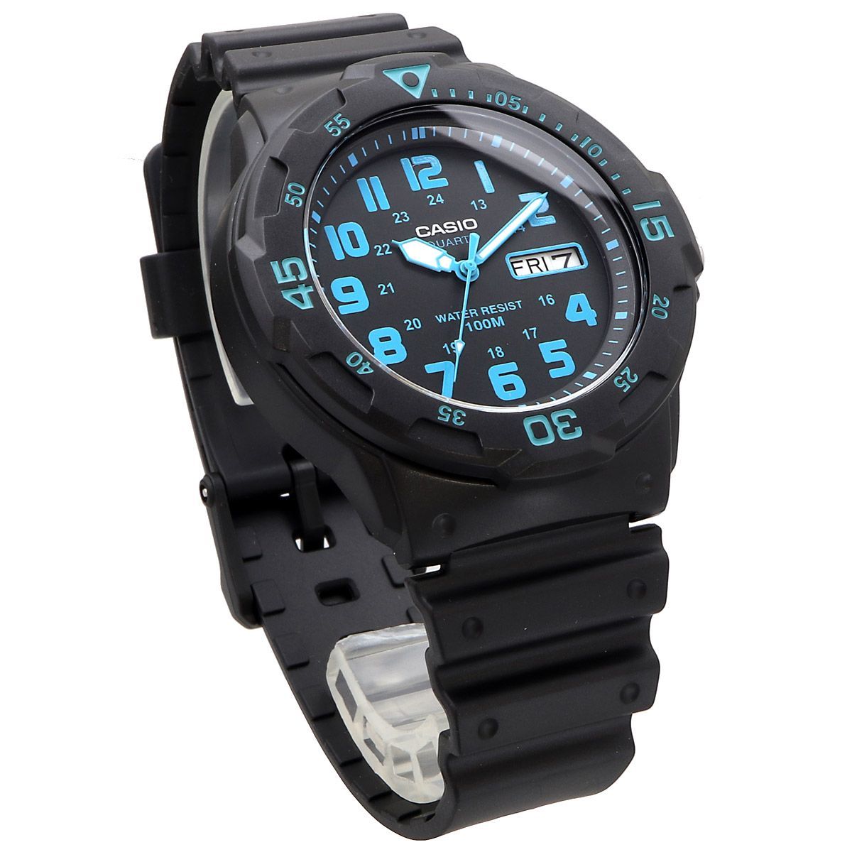 Casio Cheap Casio MRW-200H-2BV Watch