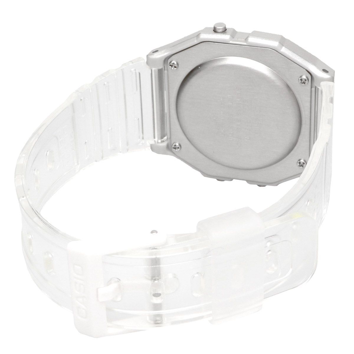 Casio F-91WS-7 Digital Quartz Wristwatch Japan Import