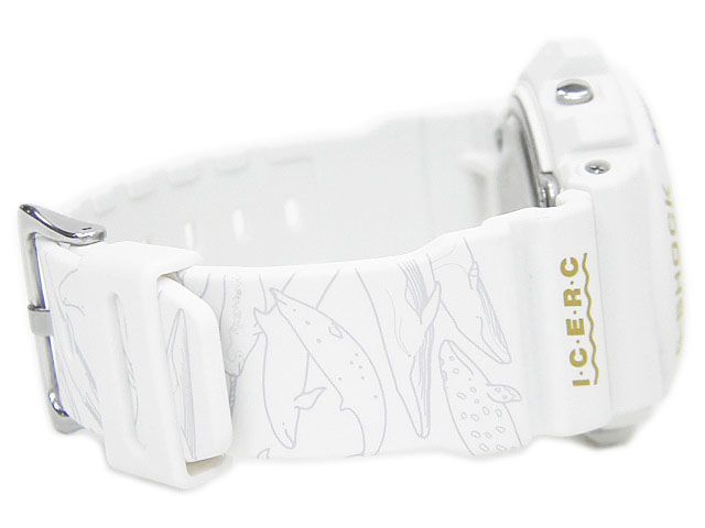 Casio G-Shock Collaboration Model GW-6904K-7JR Mens Watch White Region Japan Import