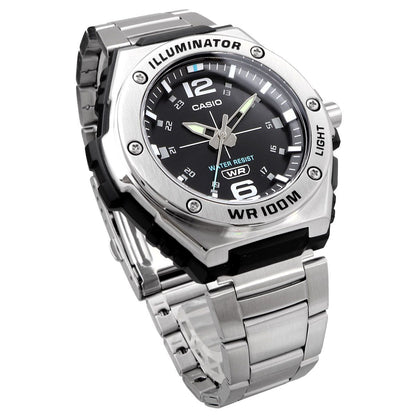 Casio Quarz Cheaper Casio MWA-100HD-1AV Watch — Japan Import