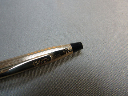 CROSS 10K Gold-Plated Ballpoint Pen 4502