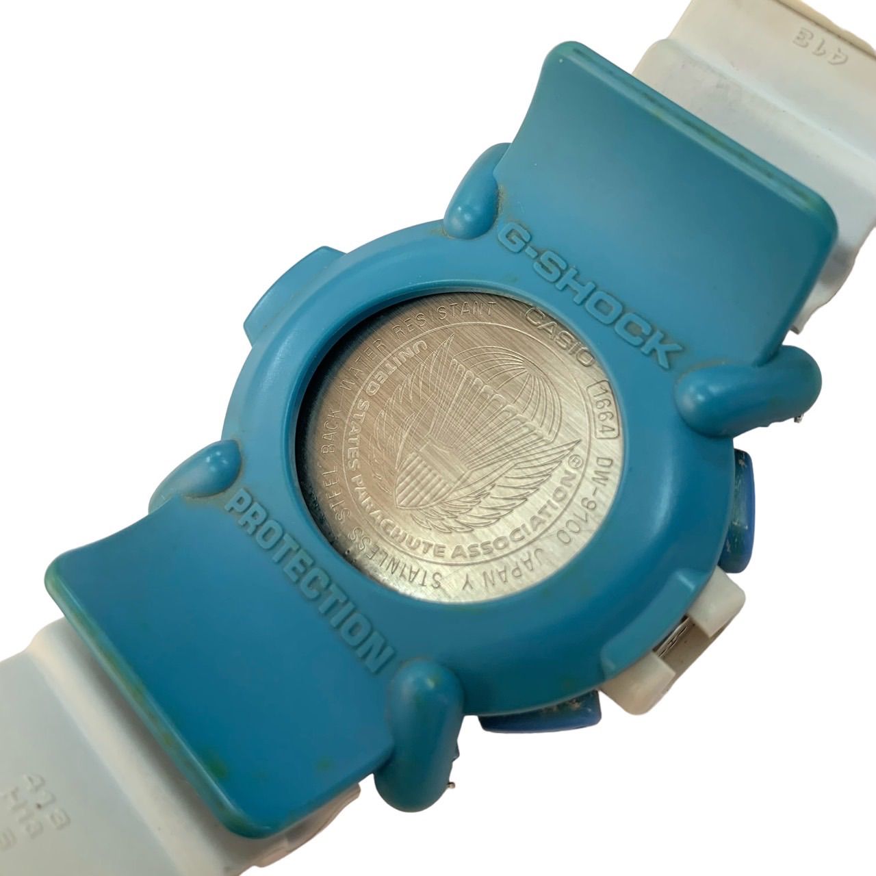 Casio G-Shock RiseMan DW-9100P US Parachute Association Limited Edition Watch — Japan Import