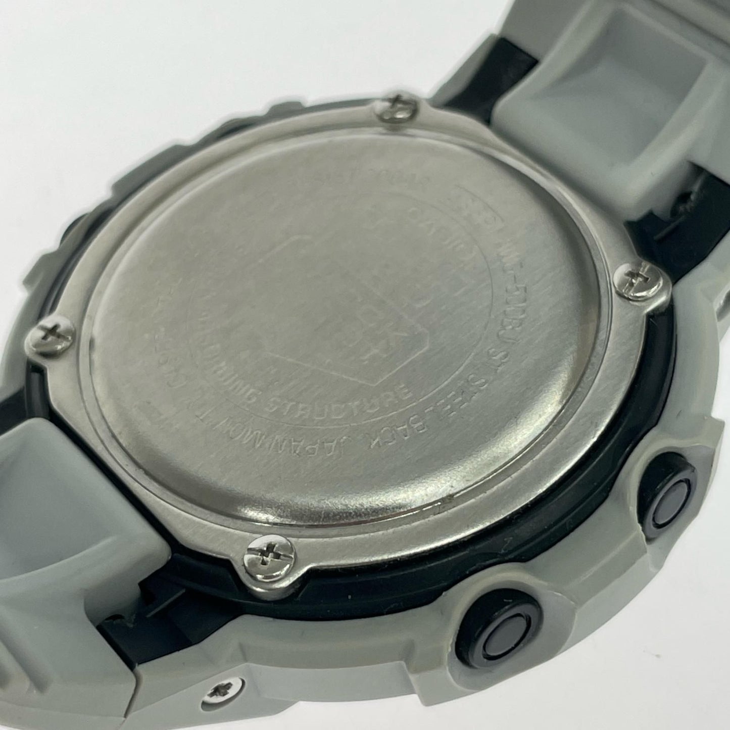 Casio G-Shock AWG-500BJ-8AJF Discontinued Model Gray Watch — Japan Import