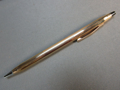 CROSS 10K Gold-Plated Ballpoint Pen 4502