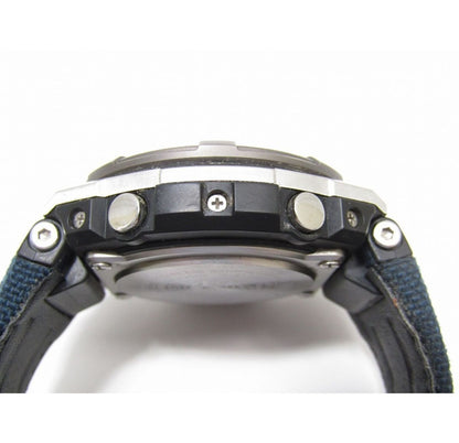 Casio G-Shock Men’s Watch Model GST-W330AC with Radio Solar and Steel Case — Japan Import