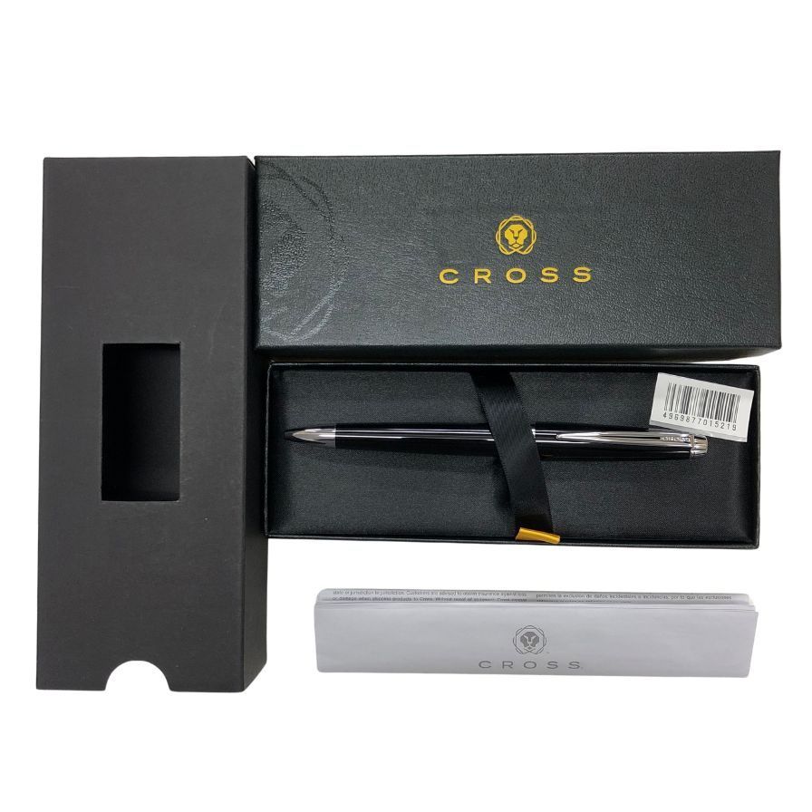 Cross Ballpoint Pen AT0152-1 Twist Style Aventula AFI29 — Japan Import