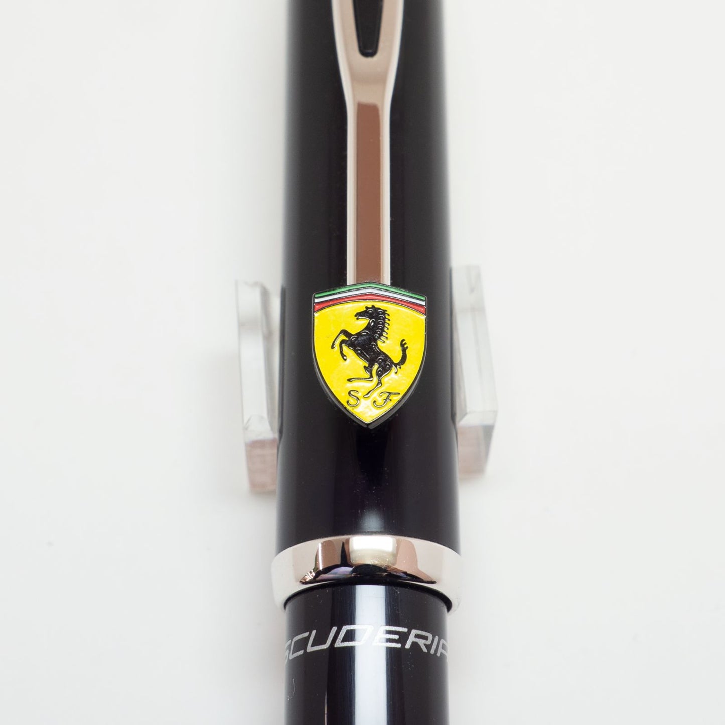 Cross Century II Scuderia Ferrari Gel Ink Pen Model FR0082WG-119 — Japan Import