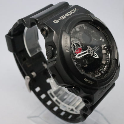 Casio G-Shock GA-300-1AJF Watch with Big Case and Gear-Design Dial — Japan Import
