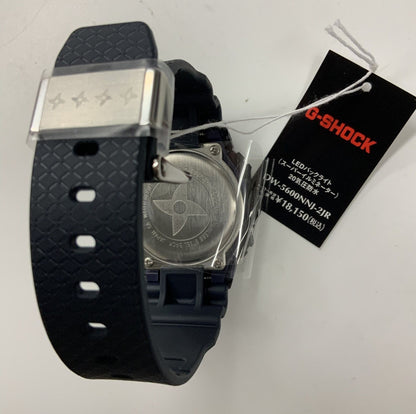 Casio G-Shock DW-5600NNJ-2JR Men’s Blue Japan Import