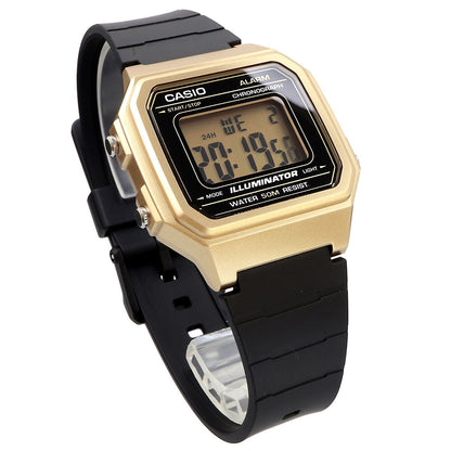 Casio Cheap Casio W-217HM-9AV Digital Watch Model — Japan Import
