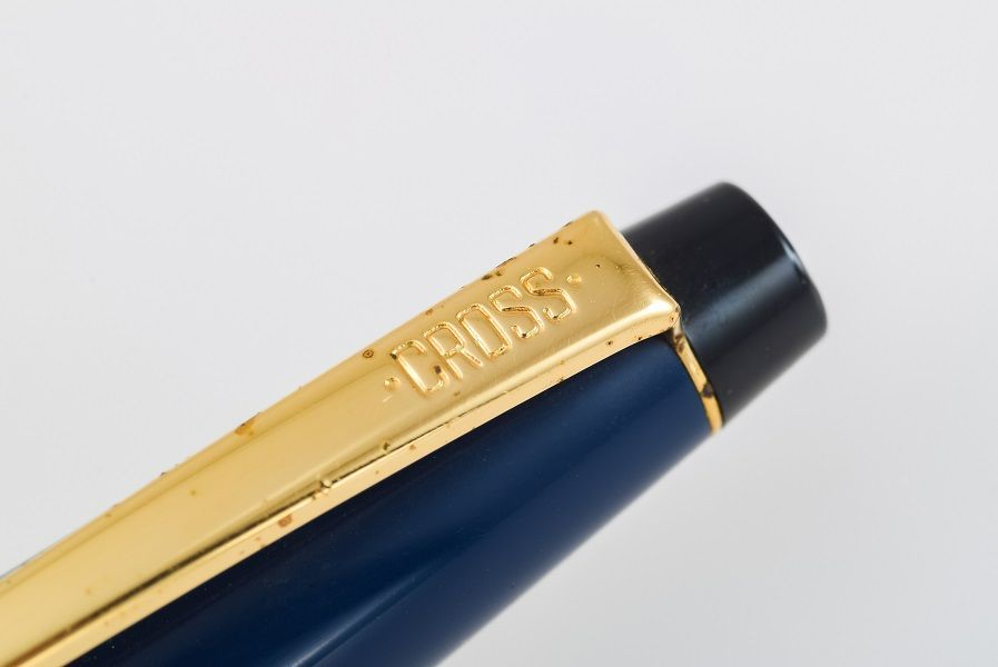 Cross Ballpoint Pen B8-90 by Cross — Used with No Accessories — Japan Import