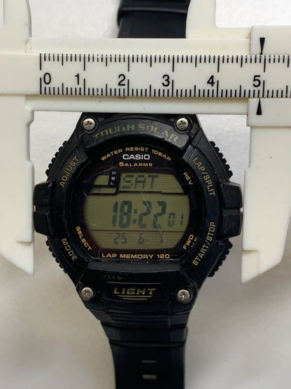 Casio W-S220 Solar Watch Body Only - Japan Import