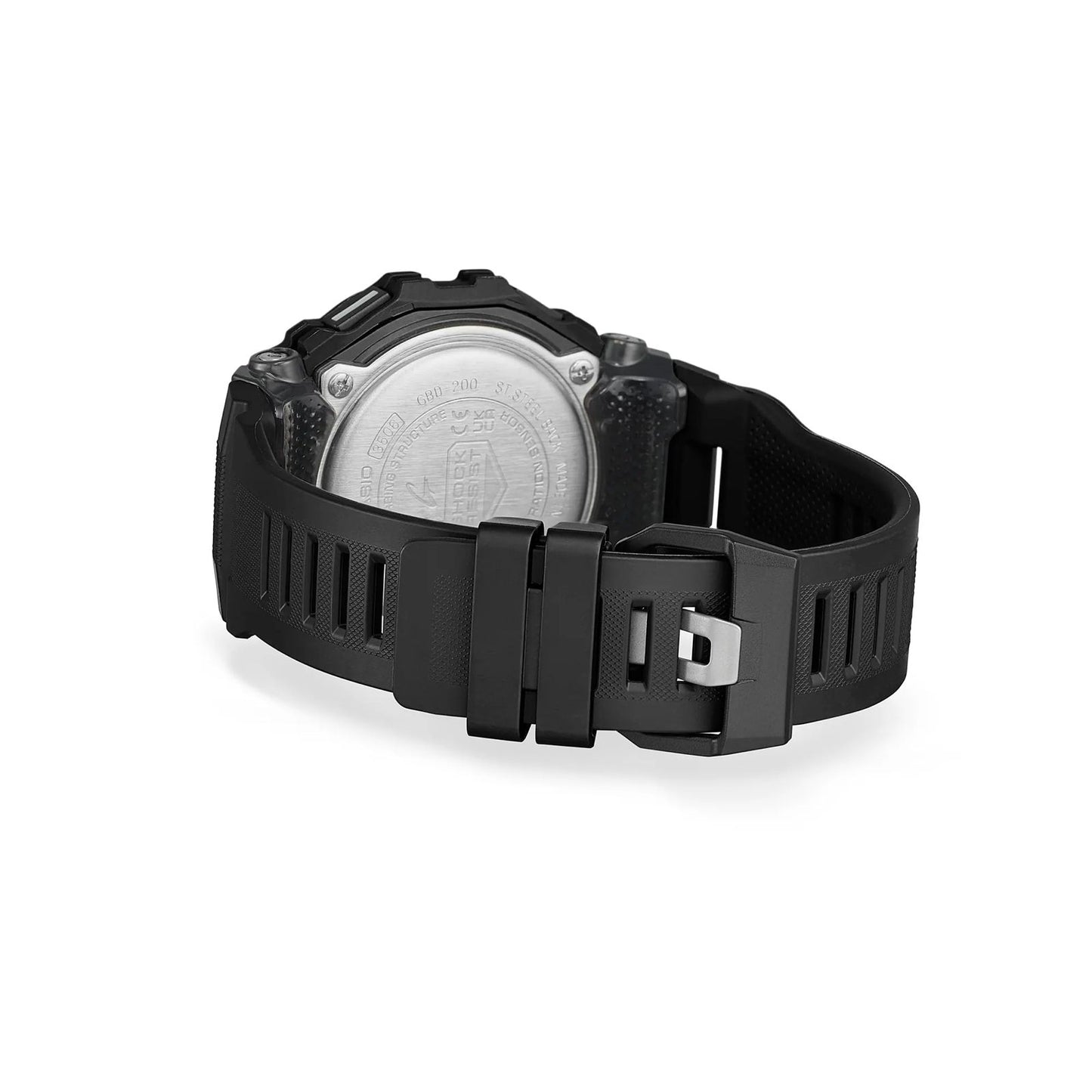 Casio G-Shock GBD-200-1A1JF Series Sports Watch Japan Import