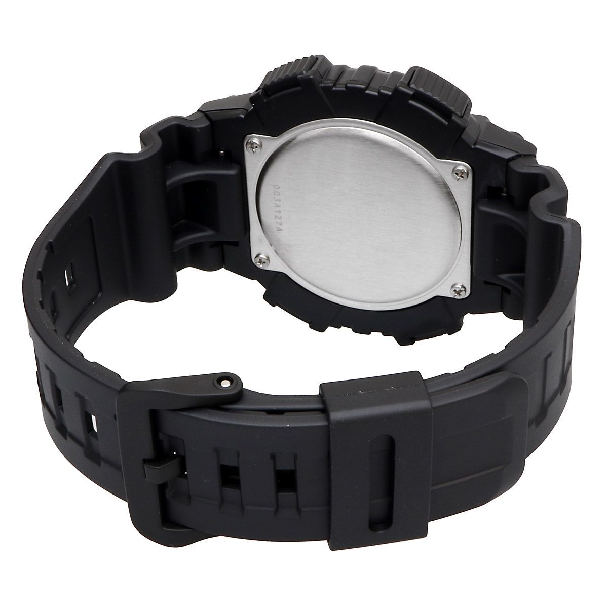 Casio AQ-S810W-1A3V Series Digital Watch with Tough Solar and World Time — Japan Import