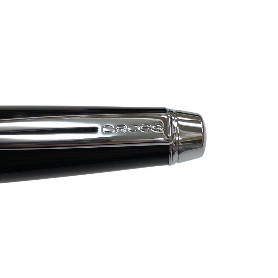Cross Aventurra Twist Ballpoint Pen AT0152-1 Black