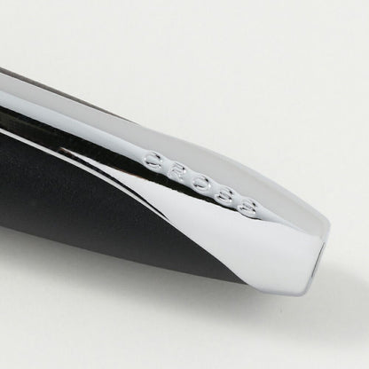 CROSS Ballpoint Pen 882-3 Vasault Black ATX — Japan Import