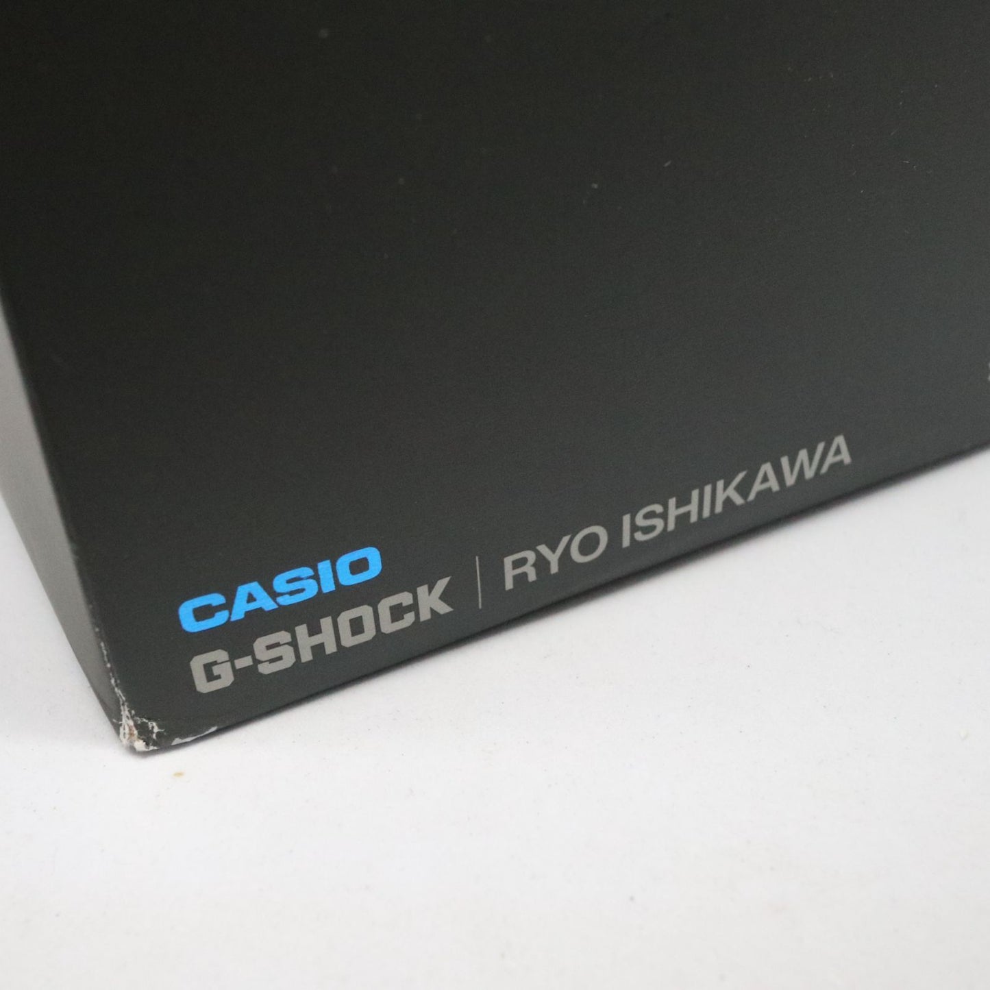 Casio G-Shock Ryo Ishikawa Signature Model DW-5600RI22-1JR Japan Import