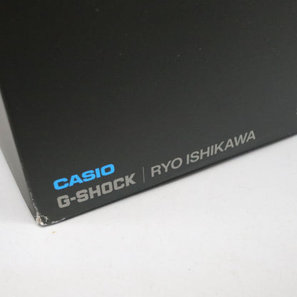 Casio G-Shock Ryo Ishikawa Signature Model DW-5600RI22-1JR Japan Import