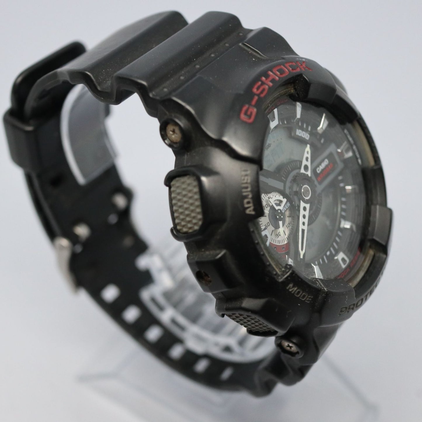 Casio G-Shock GA-110-1A Watch Body Only Japan Import