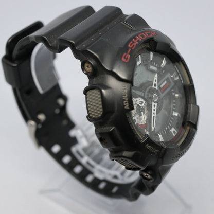 Casio G-Shock GA-110-1A Watch Body Only Japan Import