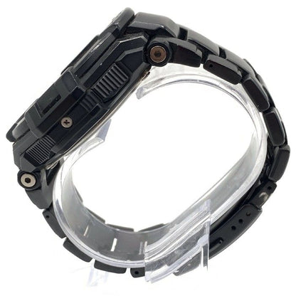 Casio G-Shock Sky-Copit Radio Wave Solar Watch Black — Japan Import